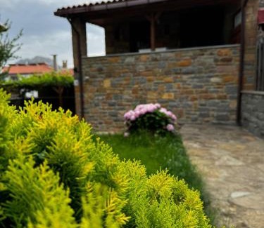 Gokceada House | Paparuna Stone Home