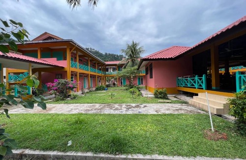 Pulau Tioman Hotel | papaya resort