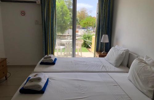 Paphos Apartment | Paphos Gardens - 1BR Apt Near Pool, 5 Mins To Beach And Shops