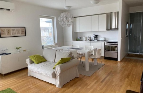 Beach Area Apartment | Papli Seaview Apartment