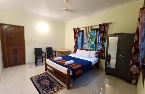 Arambol House | Pappa's Guest House