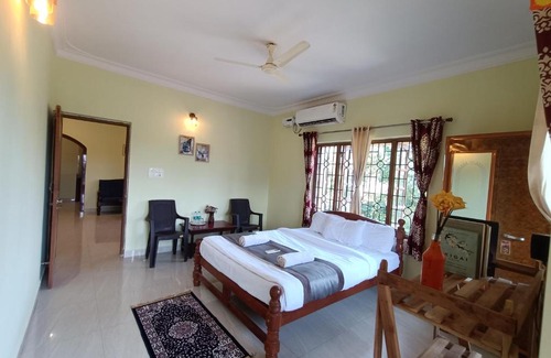 Arambol House | Pappa's Guest House