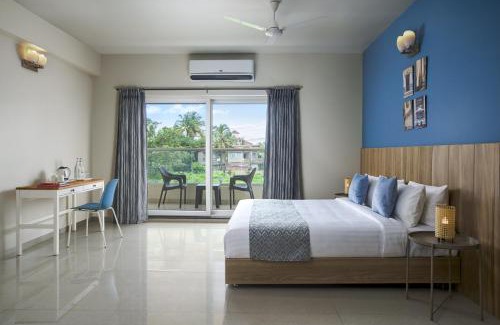 Vainguinim Hotel | Paprika Stays Panjim