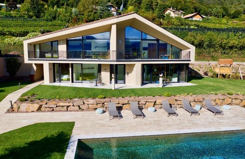 Caldaro Sulla Strada del Vino Apartment | Papstlhof