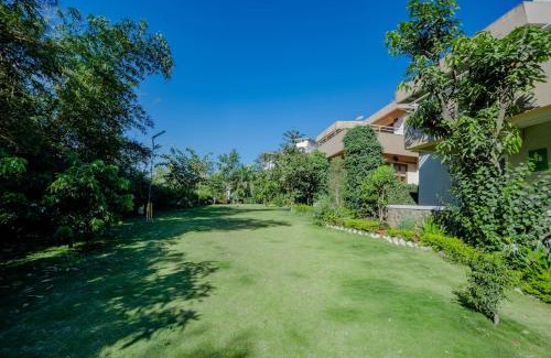 Parshwapuram Villa | Par-X Mist View 9A Garden Villa 3BHK