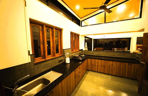 Mahabaleshwar Villa | Par-X - Villa Sukoon - 3BHK Valley View