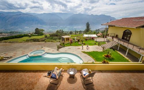 Santa Isabel Hotel | Paradero Yunguilla