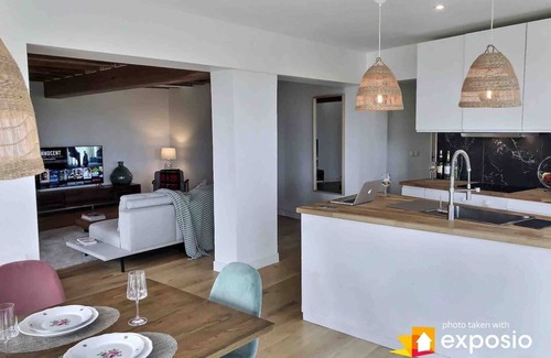 Longny les Villages Villa | Paradis des champs - 1h30 from Paris in the heart of the Parc du Perche