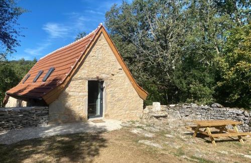 Marcilhac-sur-Cele House | Paradis Secret -Bain et Sauna NORDIQUE