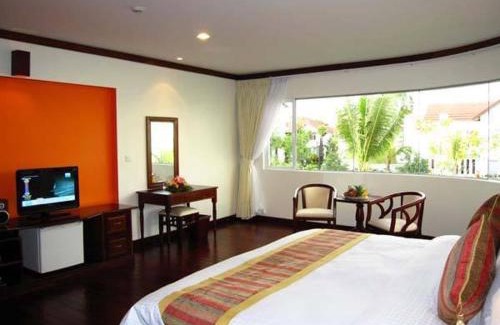 Siem Reap Hotel | Paradise Angkor Villa Hotel
