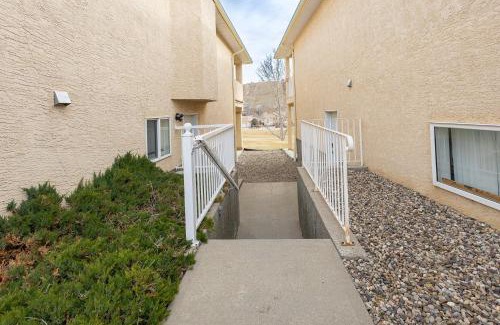 Lethbridge Apartment | Paradise Canyon Golf Resort - Signature Walkout Condo 380