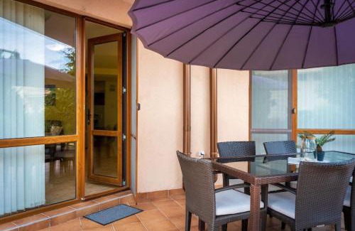 Kavarna Apartment | Paradise Corner Topola - 2 bedroom ground floor apartment