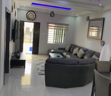 Nungua Villa | Paradise Estate