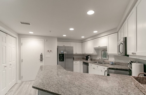 Gulf Pines Condo | Paradise Found: Experience Beachfront Accommodations ~ Resorts Largest Pool Deck