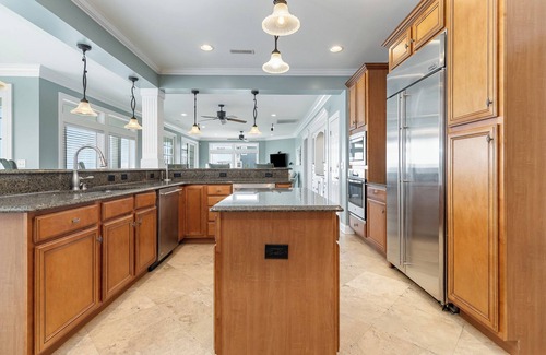 Long Bay Estates House | Paradise Found: Oceanfront Luxury w/Pool