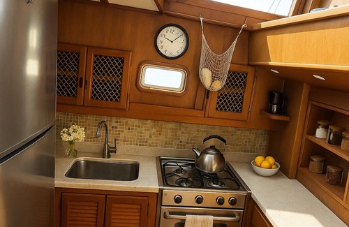 Recinto Portuario Boat Rental | Paradise Found| Unique 2BR Yacht, sleep 6