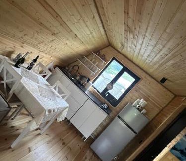Ach'khoti Ski Chalet | Paradise
