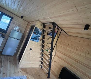 Ach'khoti Ski Chalet | Paradise