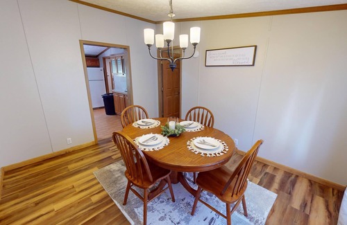 Victor House | “Paradise Hill” A Charming 3-bedroom house in the country.