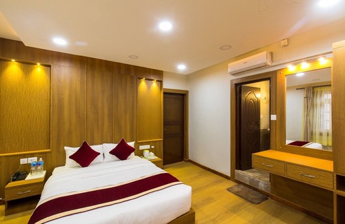 Hattiban Resort | Paradise Hills Resort Hotel