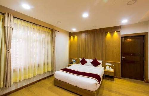 Hattiban Resort | Paradise Hills Resort Hotel