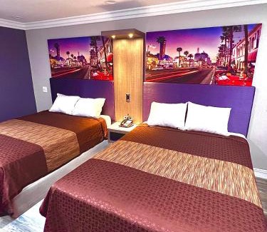 South Montebello Hotel | Paradise Inn-Montebello,Los Angeles