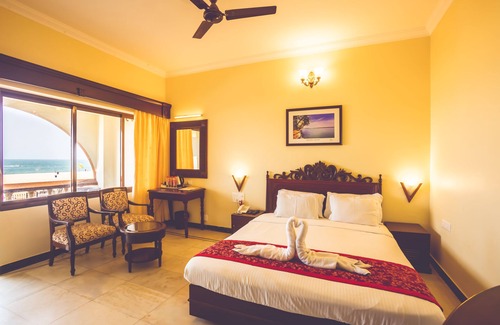 Malpe Resort | Paradise Isle Beach Resort