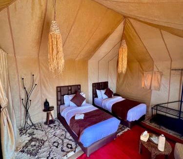 Merzouga Hotel | Paradise Luxury Camp