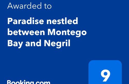 Hopewell House | Paradise nestled between Montego Bay and Negril