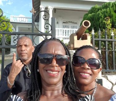 Paradise Acres House | Paradise Palms Jamaica Vacation Rental