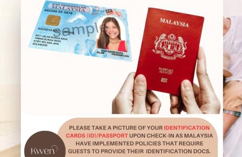 Tanjung Aru Apartment | Paradise Perch Tanjung Aru Inifnity Pool 2BR