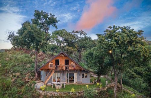 Pathahewaheta Cabin | Paradise Point Nature Cabana Kandy
