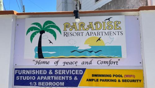 Mombasa Apartment | Paradise Resort Apartments
