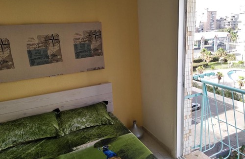 Bat Yam Apartment | PARADISE STAR RED SEA