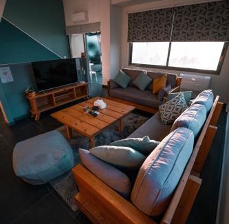 Mastita Apartment | Paradise Sunset cozy sea view studio in Byblos