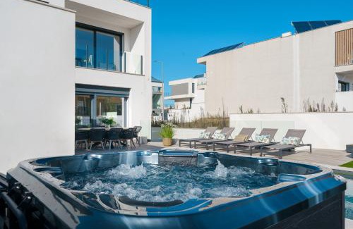 Ribamar Villa | Paradise Villa, luxury villa near the beach