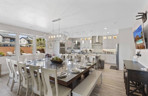 Washington County House | Paradise Village Resort 107| Private Pool, Spa, Pickleball Court, Basketball Court, & Community Pool