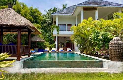 Melaya Villa | Paradise West-Bali