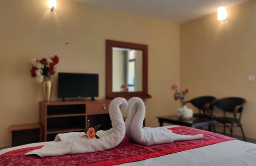 Tumari Hotel | Paradise Wild Hills