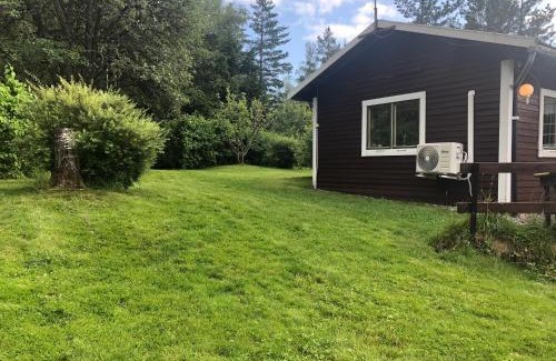 Bredsjo House | Paradiset stugan i fin skogen