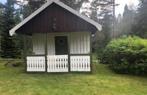 Bredsjo House | Paradiset stugan i fin skogen
