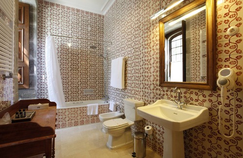 Insua Hotel | Parador Casa da Ínsua