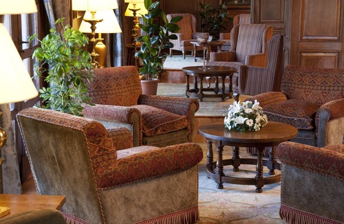 Ruesga Hotel | Parador de Cervera de Pisuerga