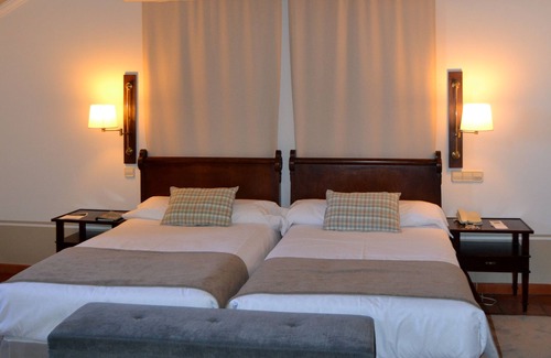 Lerma Hotel | Parador De Lerma