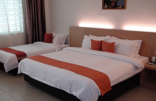 Lutong Hotel | Paragon Lutong Hotel