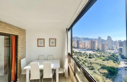 Benidorm Apartment | Paraiso 10 Blueline