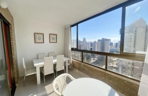 Benidorm Apartment | Paraiso 10 Blueline