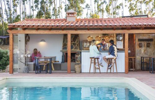 Baiona House | Paraiso Escondido