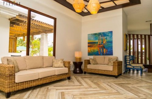 Omoa Hotel | Paraiso Rainforest and Beach Hotel