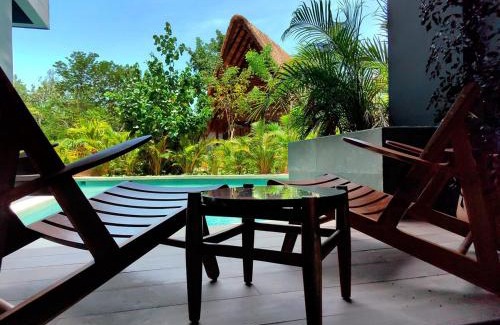 Zama Apartment | Paramar Black Condominio en Tulum